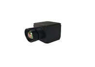 وحدة التصوير الحراري المقاومة لتسرب الماء 17um Pixel Pitch Infrared 100g الوزن الكاميرا الحرارية