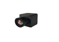 وحدة الكاميرا الحرارية 640x512 17um 40 X 40 X 48mm تقنية الأشعة تحت الحمراء NETD45mk