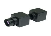 640x512 وحدة الكاميرا الحرارية السوداء 8-14 ميكرومتر الاستجابة الطيفية RS232 منفذ التحكم