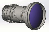 DLC Coating 30-150mm 0.85 F30 1.2 F150 عدسة تكبير الأشعة تحت الحمراء المستمرة