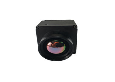 الأشعة تحت الحمراء للتصوير الحراري غير المبرد دليل الكاميرا 19MM التركيز طول عدسة F1.0 قه