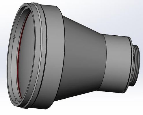 وحدة التصوير الحراري بالأشعة تحت الحمراء 480G DLC AR 75mm F1.0
