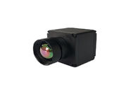 640x512 وحدة كاميرا حرارية صغيرة للأمان بدون عدسة ، وحدة كاميرا USB IR غير مبردة