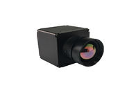 640x512 8-14 ميكرومتر وحدة كاميرا الأشعة تحت الحمراء RS232 منفذ التحكم كاميرا حرارية صغيرة الحجم للغاية