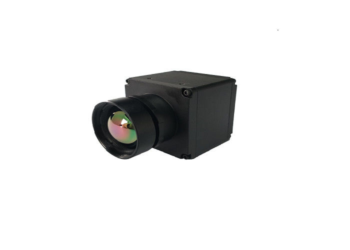 كاميرا صغيرة تبحث عن الحرارة ، A6417S كاميرا طويلة المدى تعمل بالأشعة تحت الحمراء مع HD